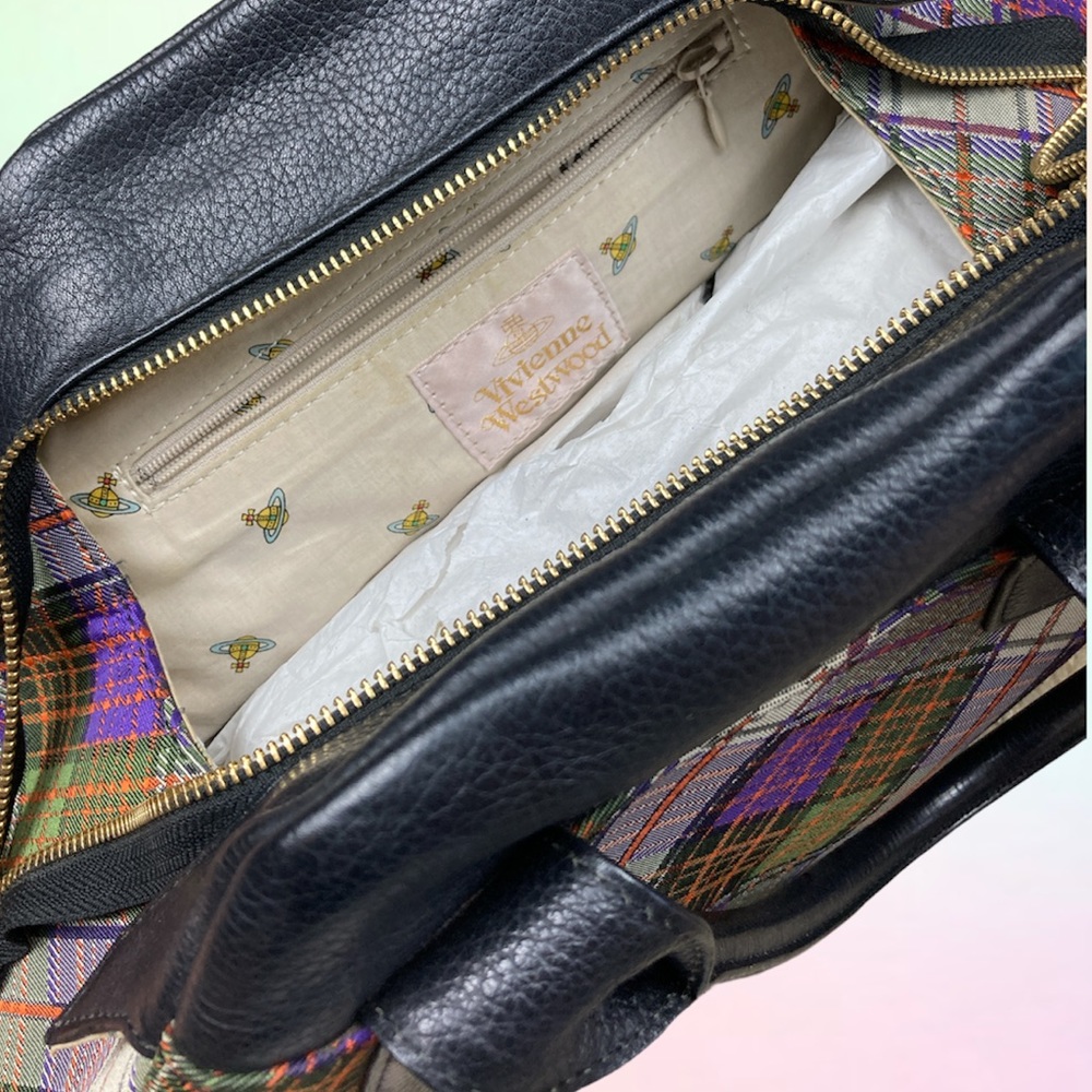 Vintage orb Vivienne Westwood Bag - Picture 5 of 7